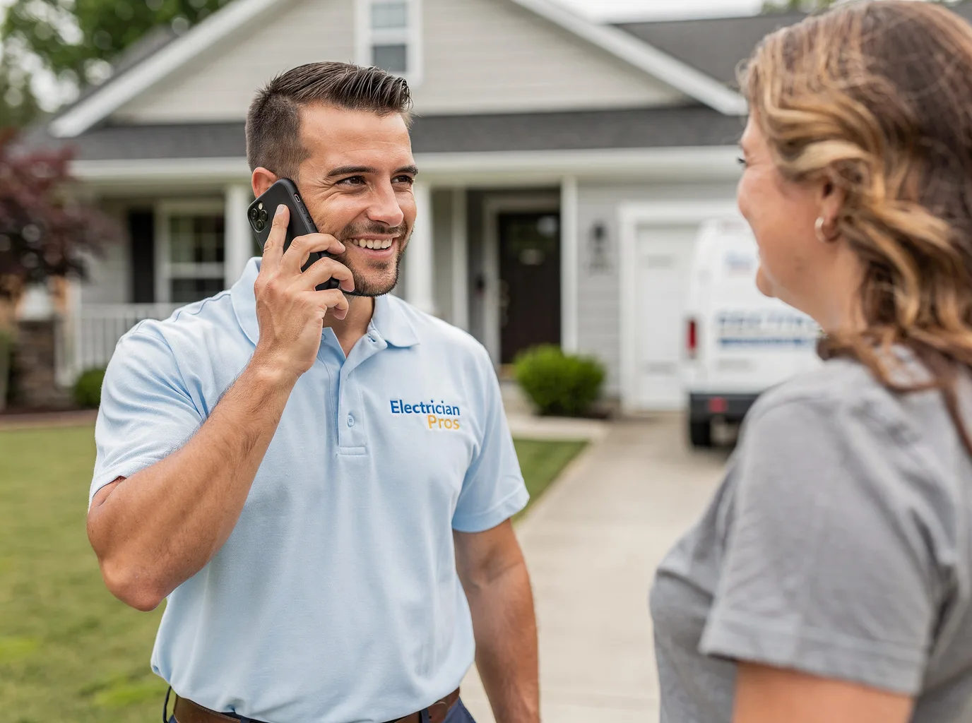 Electrician Carlton, OR FAQs